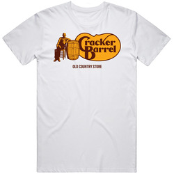 Cracker Barrel St Petersburg Florida Restaurant T Shirt