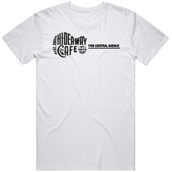 Hideaway Cafe St Petersburg Florida Restaurant T Shirt Hideaway Cafe St Petersburg Florida Restaurant T Shirt