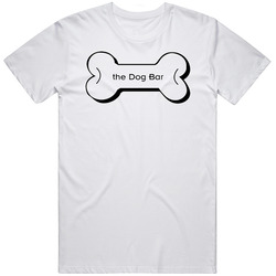 The Dog Bar St Petersburg Florida Restaurant T Shirt The Dog Bar St Petersburg Florida Restaurant T Shirt