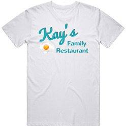 Kay's Family Restaurant St Petersburg Florida Restaurant T Shirt Kay's Family Restaurant St Petersburg Florida Restaurant T Shirt