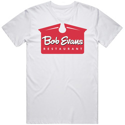 Bob Evans St Petersburg Florida Restaurant T Shirt Bob Evans St Petersburg Florida Restaurant T Shirt