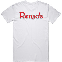 Renzo's St Petersburg Florida Restaurant T Shirt Renzo's St Petersburg Florida Restaurant T Shirt