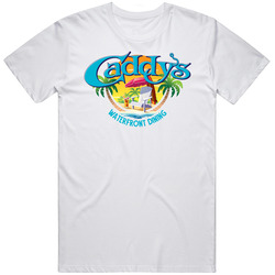 Caddy's St Petersburg Florida Restaurant T Shirt