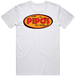 Pipo's St Petersburg Florida Restaurant T Shirt