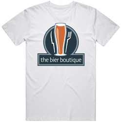 The Bier Boutique St Petersburg Florida Restaurant T Shirt
