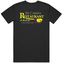 Mi Carreta Restaurant And Bakery St Petersburg Florida Restaurant T Sh