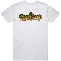 Courigan's Irish Pub St Petersburg Florida Restaurant T Shirt