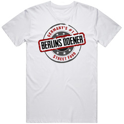 Berlins Doener St Petersburg Florida Restaurant T Shirt