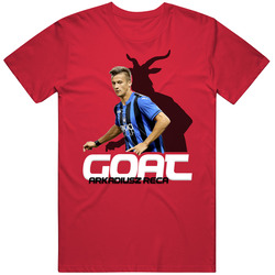 Arkadiusz Reca Poland Soccer Goat T Shirt