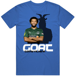 Tonny Vilhena Netherlands Soccer Goat T Shirt