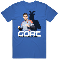 Kevin Strootman Netherlands Soccer Goat T Shirt