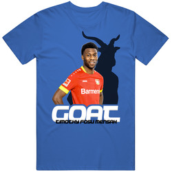 Timothy Fosu Mensah Netherlands Soccer Goat T Shirt