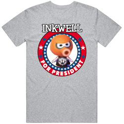 Inkwell For President Animal Crossing T Shirt