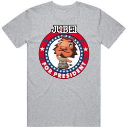 Jubei For President Animal Crossing T Shirt
