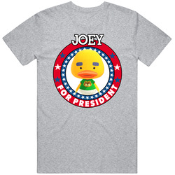 Joey For President Animal Crossing T Shirt