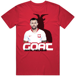 Rafal Pietrzak Poland Soccer Goat T Shirt