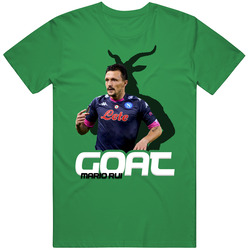 Mario Rui Portugal Soccer Goat T Shirt