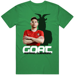 Raphael Guerreiro Portugal Soccer Goat T Shirt