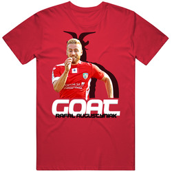 Rafal Augustyniak Poland Soccer Goat T Shirt