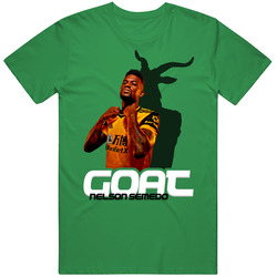 Nelson Semedo Portugal Soccer Goat T Shirt