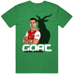 Cedric Soares Portugal Soccer Goat T Shirt