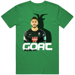 Rui Silva Portugal Soccer Goat T Shirt