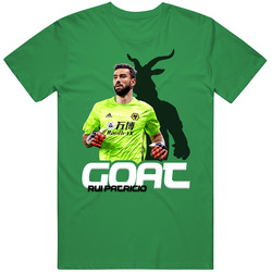 Rui Patricio Portugal Soccer Goat T Shirt