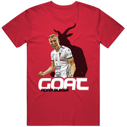 Adam Buksa Poland Soccer Goat T Shirt
