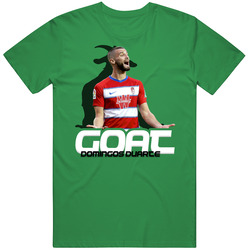 Domingos Duarte Portugal Soccer Goat T Shirt