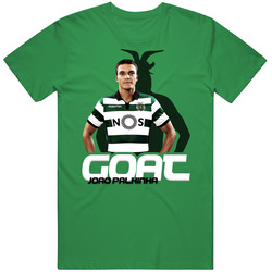 Joao Palhinha Portugal Soccer Goat T Shirt