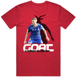 Tomasz Kedziora Poland Soccer Goat T Shirt
