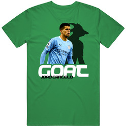 Joao Cancelo Portugal Soccer Goat T Shirt