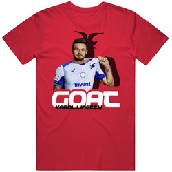 Karol Linetty Poland Soccer Goat T Shirt