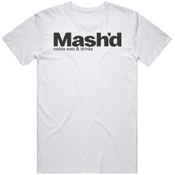 Mash'd Frisco Texas Restaurant T Shirt