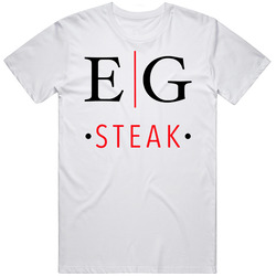 Eg Steak Frisco Texas Restaurant T Shirt