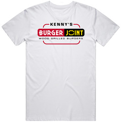 Kenny's Burger Joint Frisco Texas Restaurant T Shirt