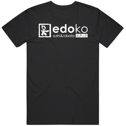 Edoko Sushi And Robata Frisco Texas Restaurant T Shirt