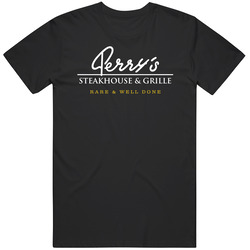 Perry's Steakhouse And Grille Frisco Texas Restaurant T Shirt