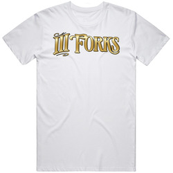 3 Forks Frisco Texas Restaurant T Shirt