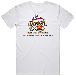 La Hacienda Ranch Frisco Texas Restaurant T Shirt