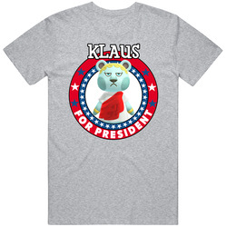 Klaus For President Animal Crossing T Shirt