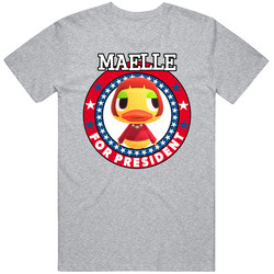 Maelle For President Animal Crossing T Shirt