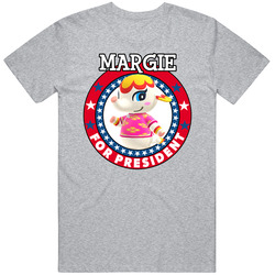 Margie For President Animal Crossing T Shirt