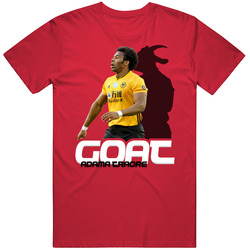 Adama Traore Spain Soccer Goat T Shirt
