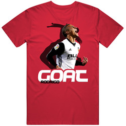 Rodrigo Moreno Spain Soccer Goat T Shirt