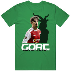 Francisco Trincao Portugal Soccer Goat T Shirt
