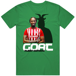 Ruben Semedo Portugal Soccer Goat T Shirt