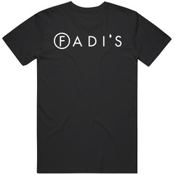 Fadi's Mediterranean Grill Texas Restaurant T Shirt