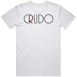Crudo Italian Restaurant Frisco Texas Restaurant T Shirt