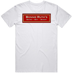 Bonnie Ruth's Bistro Bar Bakery Frisco Texas Restaurant T Shirt
